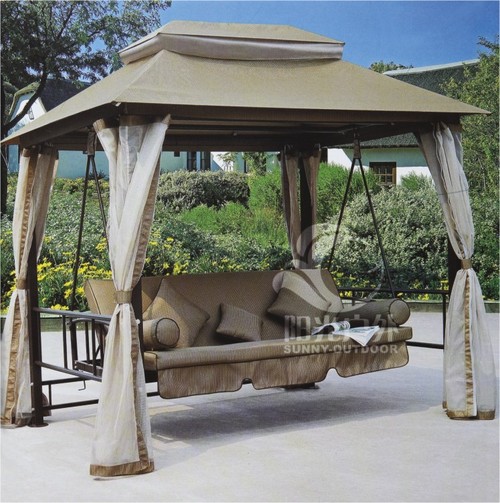 G-S813B Garden Swing