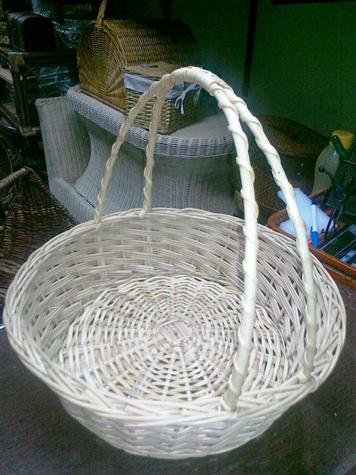 Cane Basket Manufacturers, Suppliers & Exporters