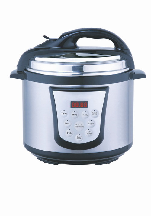 Electric Pressure Cooker - Manufacturers, Dealers & Exporters