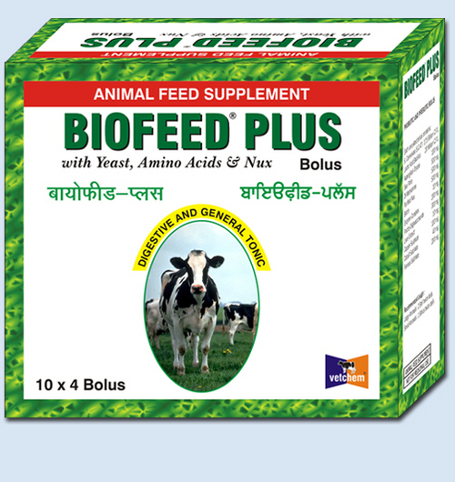 Biofeed-Plus in Abohar, Punjab, India - MEGHA BIOTECH