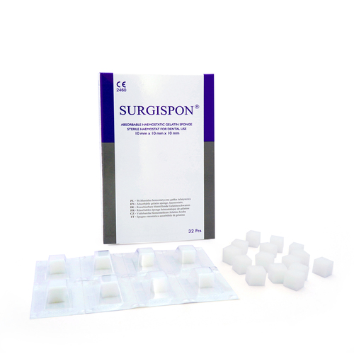 Dental Pack Absorbable Gelatin Sponge in Moraiya Dental Pack Absorbable Gelatin Sponge in Moraiya
