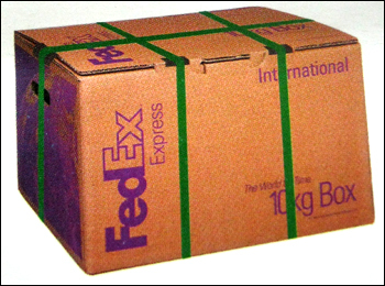 Cartons Packaging Straps in Rajkot, Gujarat, India - Jairam Strap Pvt. Ltd.