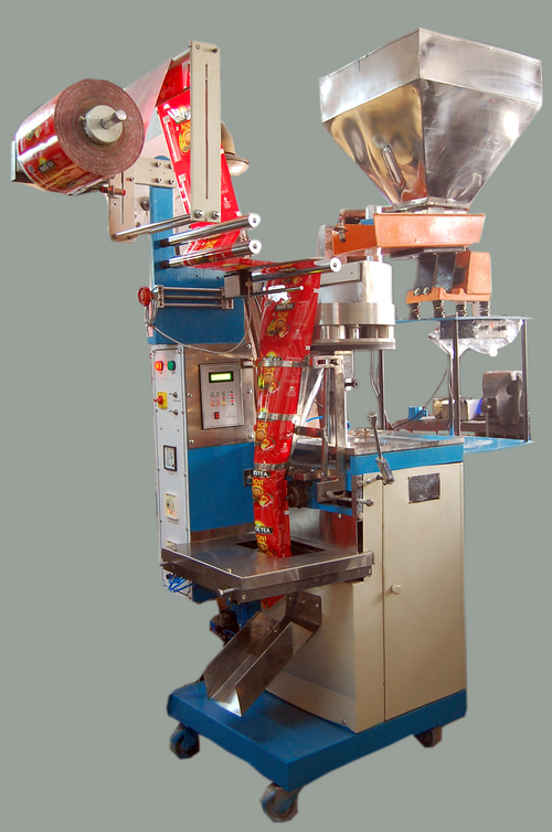 Namkeen Packing Machine in New Delhi, Delhi - UNITEK PACKAGING SYSTEMS