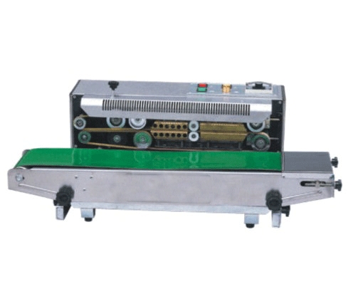 fr continuous sealer band 900s zhejiang dingye machinery ltd