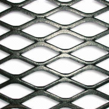 Expanded Mesh in Hengshui, Hebei, China - Anping Web Wire Mesh Co., Ltd.