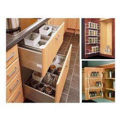 Modular Kitchen Cabinets in Adyar, Chennai | Space Modular Kitchen ...  Modular Kitchen Cabinets