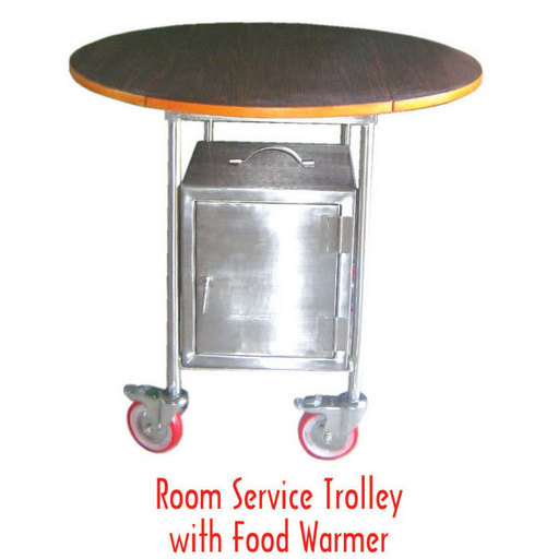 Room Service Trolley With Food Warmer in Bengaluru, Karnataka HOTEL