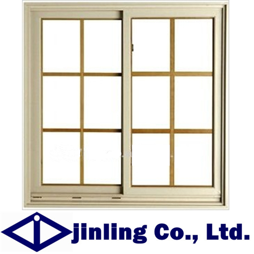 Aluminum Sliding Window Grill in Dalian, Liaoning Dalian Jinling New