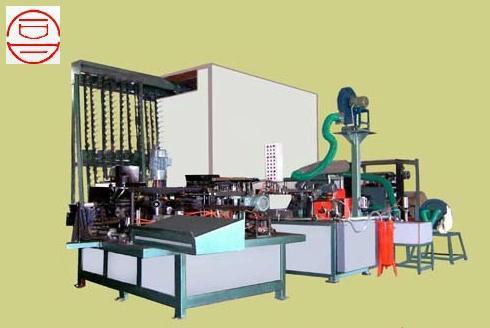 QZD-68 Automatic Paper Cone Production Line