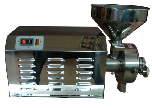 Industrial Coffee Grinder Machine In Dongfeng Road, Luoyang - Exporter ...