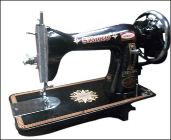 Commercial Tailoring Machine in Ludhiana, Punjab - SIMRO ENGINEERS