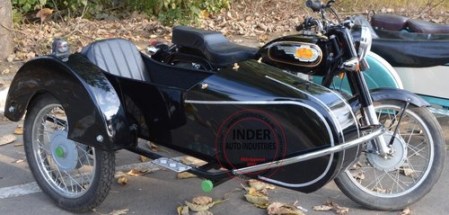 Euro Sidecar in Nangal, Punjab, India - INDER AUTO INDUSTRIES