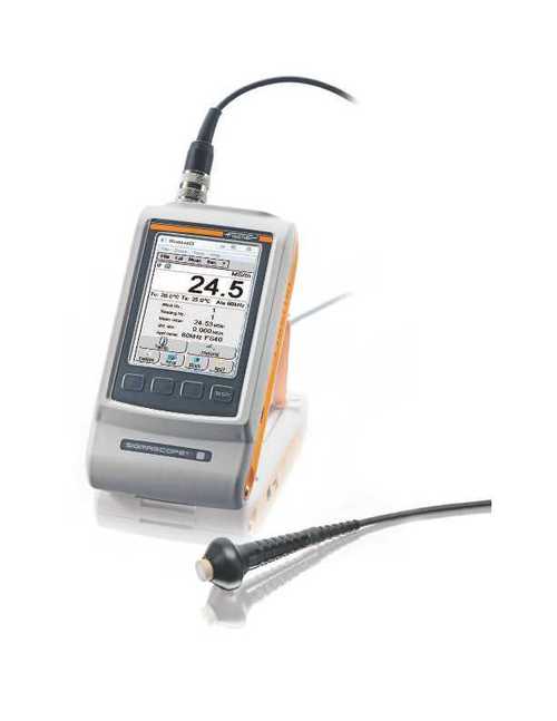 DUALSCOPE FMP40 Digital Coating Thickness Gauge in New Delhi, Delhi