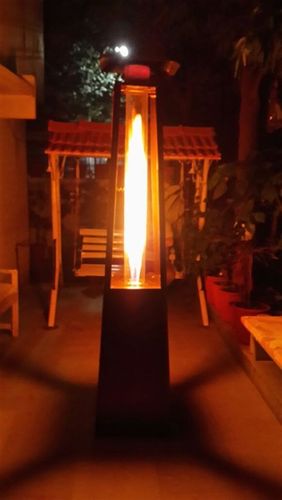 Camping Gear Com Safari Patio Propane Heater