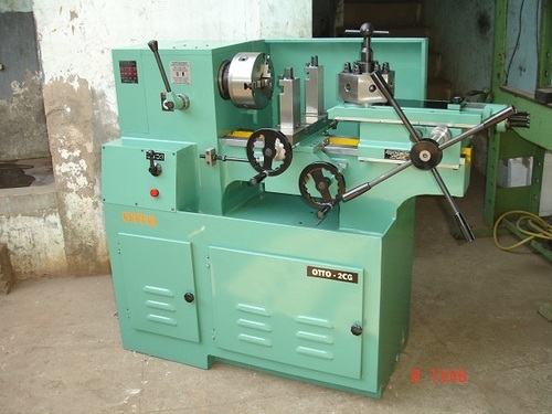 lathe machine manufacturers in ludhiana