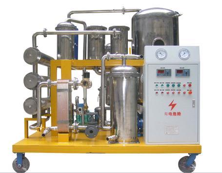 puryfying used cooking oil puryfying used cooking oil