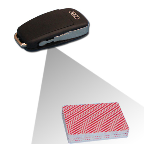 Audi Car Key Camera Card Reader To Scan Bar Code Sides Audi Car Key Camera Card Reader To Scan Bar Code Sides Cheating Playing Cards In