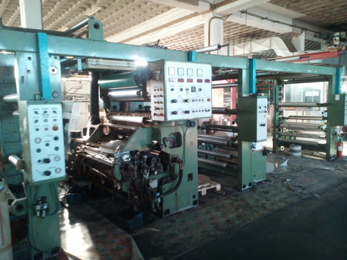 Used Solventless Laminating Machine in Athens, Nomos Attikis - used ...