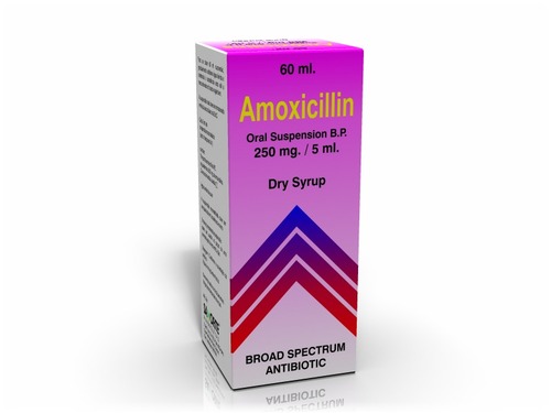 Amoxicillin Oral Suspension BP 250mg/5ml in New Area, Vadodara, Gujarat ...