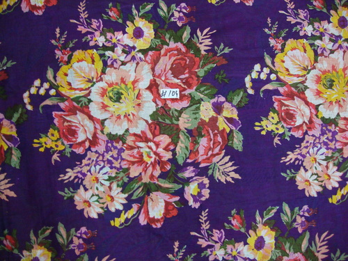 Cotton Prints Fabric in Delhi, Delhi, India - RAJAT TRADERS