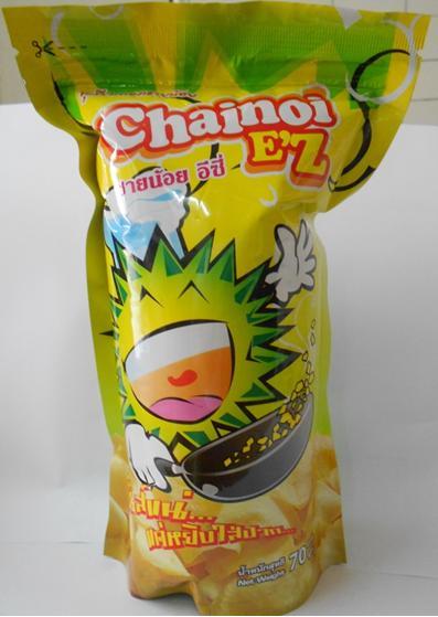 thai durian chips