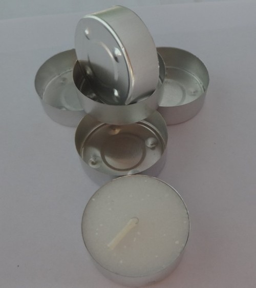 Aluminium Tea Light Cups For Tea Light Candles in Fushun, Liaoning