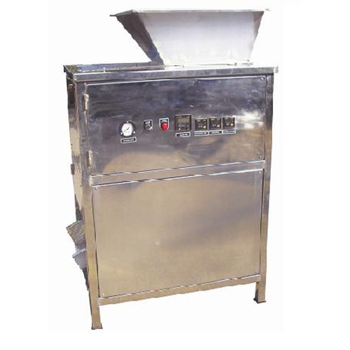 Ginger Washer Cum Peeling Machine in Nanded Phata, Pune - Exporter and