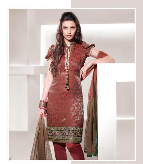 EMBROIDERY SALWAR SUITS - EMBROIDERY DESIGNS