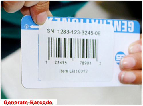 barcode maker 5
