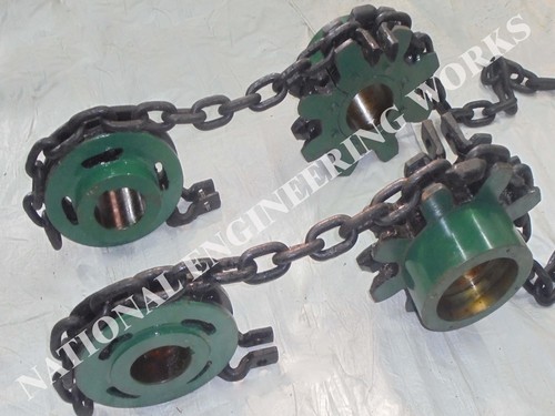 Round Link Chain Sprocket Wheel in Sankar Ghosh Lane, Kolkata ...