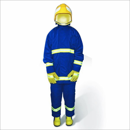 Fire Fighter Suit in Mumbai, Maharashtra, India - SUPER SAFETY SERVICES