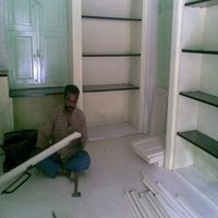 Fibre Pooja Room Doors in Coimbatore Tamil Nadu India 