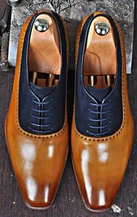Leather Shoes - Leather Shoes Manufacturers, Formal Leather Shoes ...