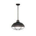 lampshade for plug in hanging light