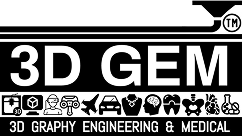 3D GRAPHY ENGINEERING & MEDICAL (3D GEM) 2025