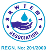 SRW India Water Expo 2025Logo