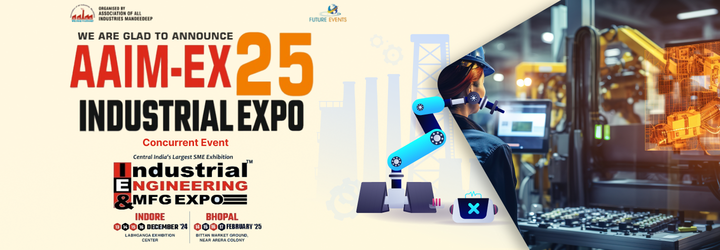 AAIM - EX Industrial Expo 2025