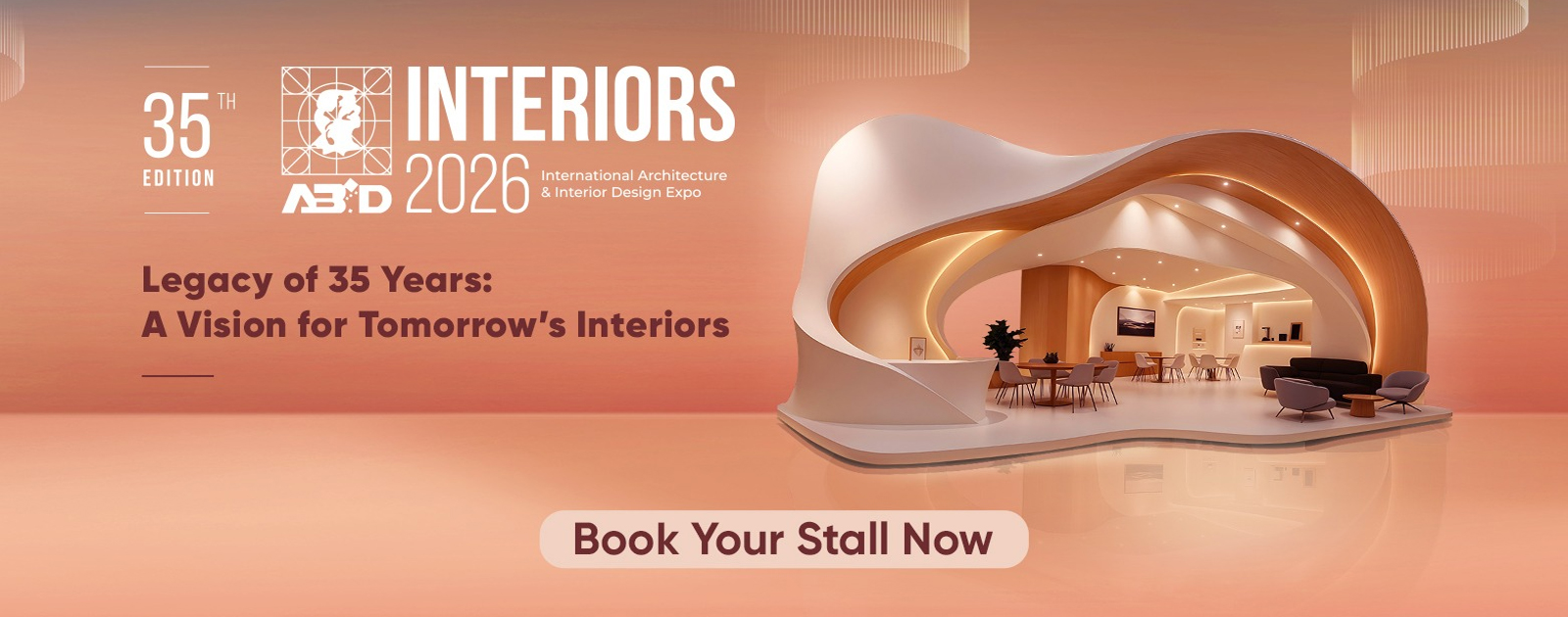  International Architecture & Interior Design Expo 2026 image 1
