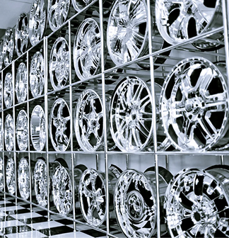 Accessories, Wheels & Customising