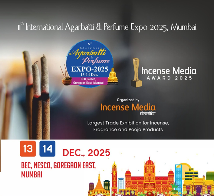 Agarbatti Perfume Expo