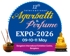 Agarbatti Perfume Expo Logo