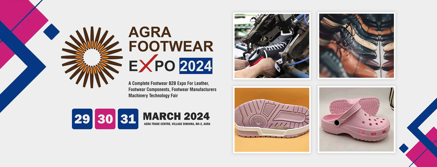  Agra Footwear Expo 2024 