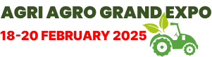 Agri Agro Grand Expo 2025Logo