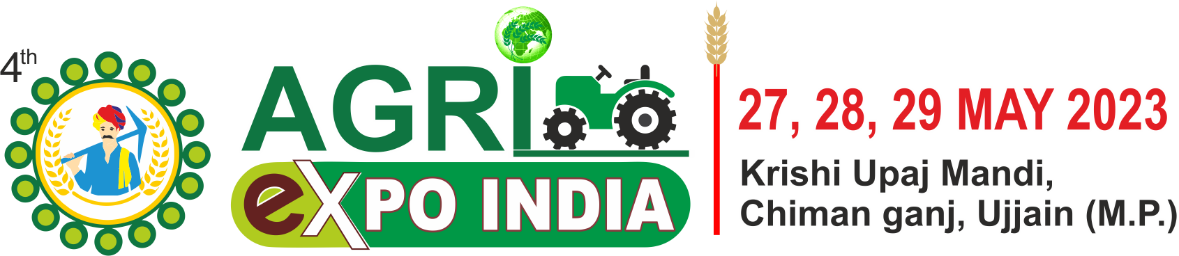  AGRI EXPO INDIA 2023 