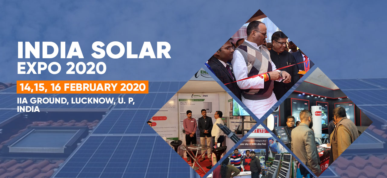 INDIA SOLAR EXPO 2020 