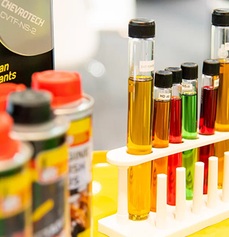 Oils, Lubricants & Fuels