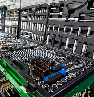Diagnostics & Repair