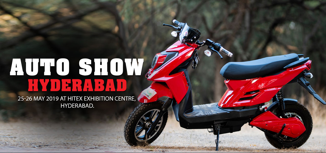 Auto Show - Hyderabad
