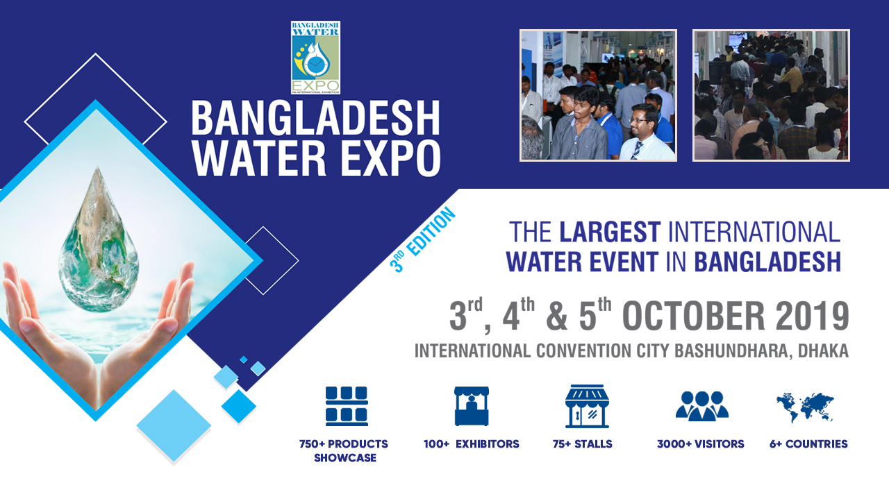 BANGLADESH WATER EXPO