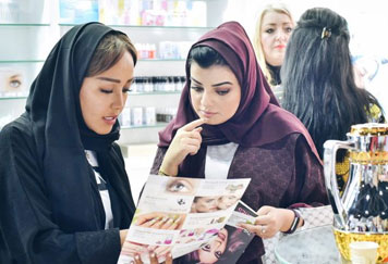 Beautyworld Middle East 2022